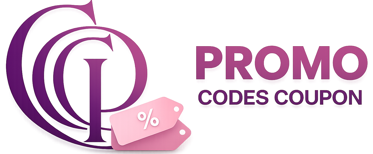 Promo Codes Coupon